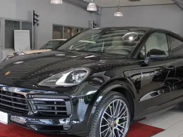 Cayenne Coupe E-Hybrid Platinum Edition
