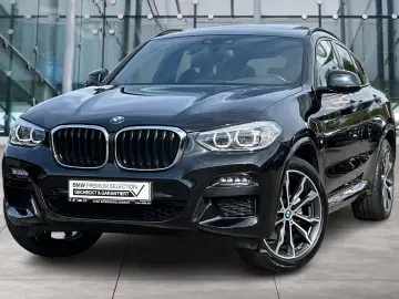 X4 xDrive20i M Sport HiFi DAB LED WLAN RFK Shz