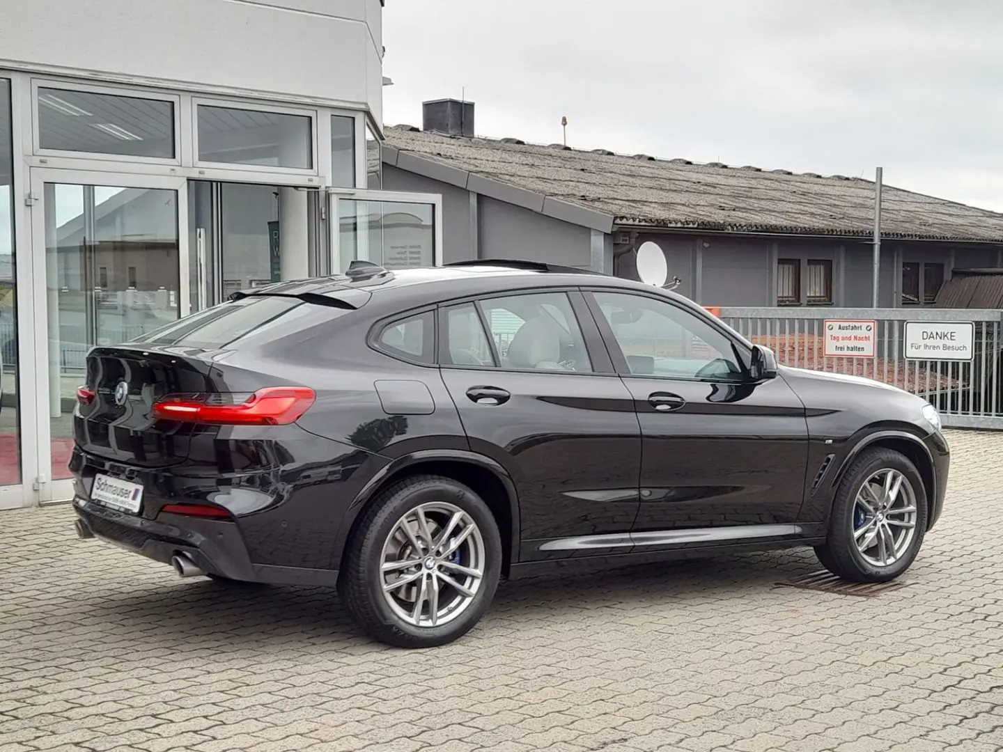 X4 xDrive30d M Sport LED PANO SHZ 4X SPORTBREMSE