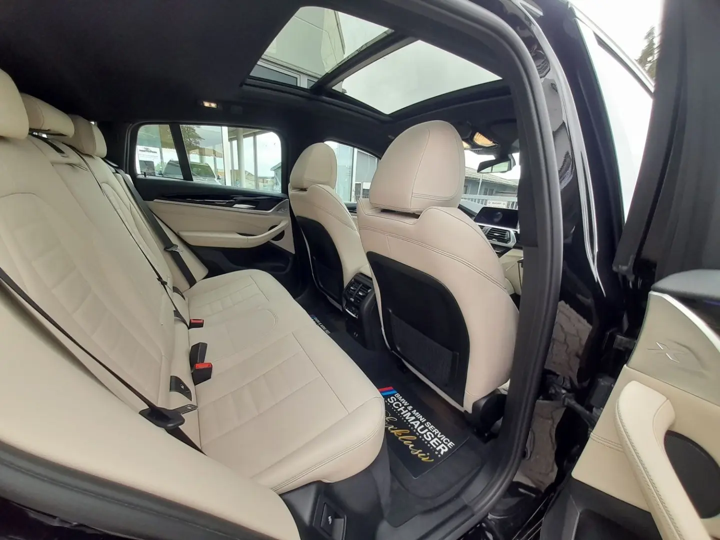 X4 xDrive30d M Sport LED PANO SHZ 4X SPORTBREMSE