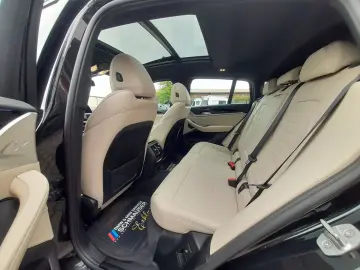 X4 xDrive30d M Sport LED PANO SHZ 4X SPORTBREMSE