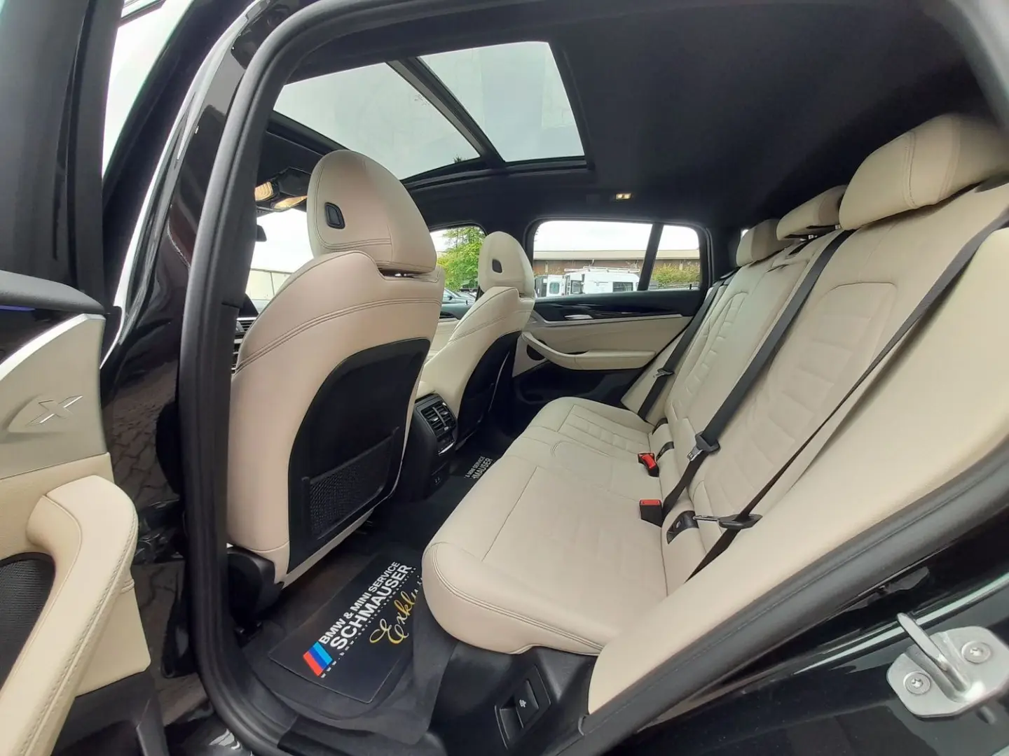 X4 xDrive30d M Sport LED PANO SHZ 4X SPORTBREMSE