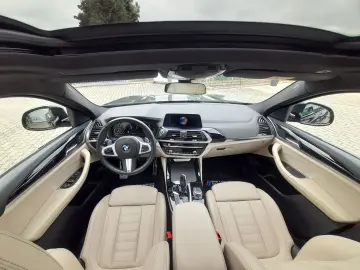 X4 xDrive30d M Sport LED PANO SHZ 4X SPORTBREMSE