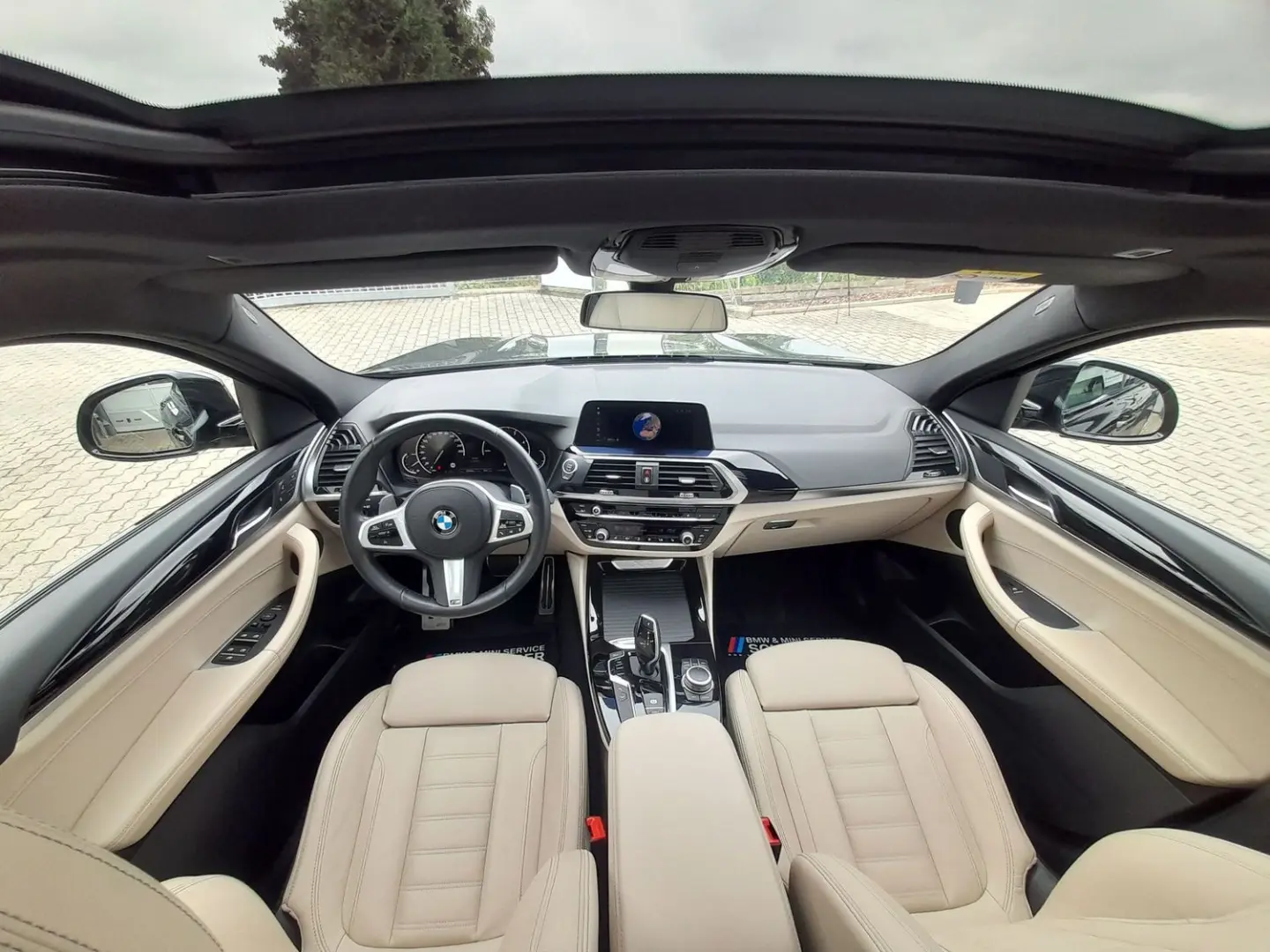 X4 xDrive30d M Sport LED PANO SHZ 4X SPORTBREMSE