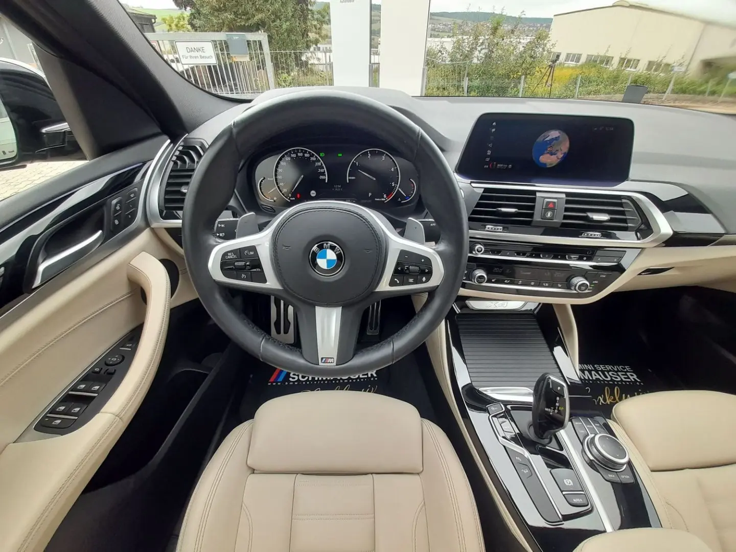X4 xDrive30d M Sport LED PANO SHZ 4X SPORTBREMSE