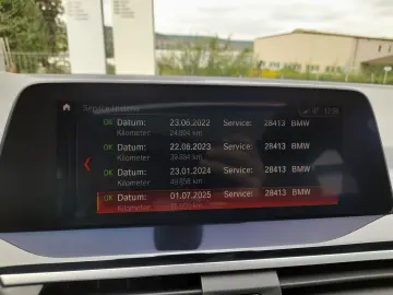 X4 xDrive30d M Sport LED PANO SHZ 4X SPORTBREMSE