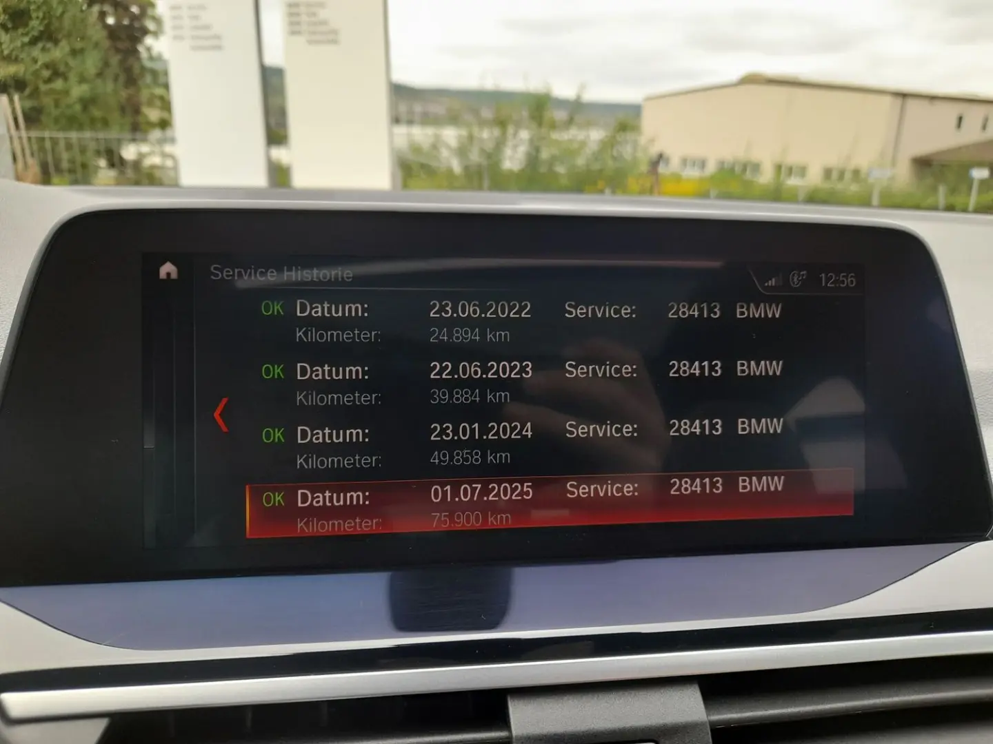 X4 xDrive30d M Sport LED PANO SHZ 4X SPORTBREMSE