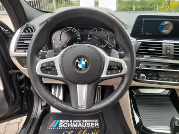 X4 xDrive30d M Sport LED PANO SHZ 4X SPORTBREMSE