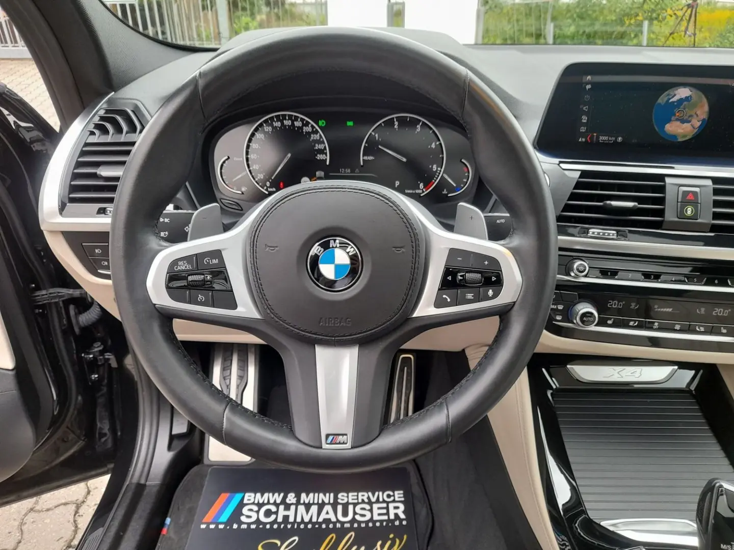 X4 xDrive30d M Sport LED PANO SHZ 4X SPORTBREMSE
