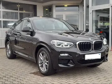 X4 xDrive30d M Sport LED PANO SHZ 4X SPORTBREMSE