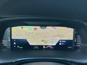 Skoda OCTAVIA RS 1.4 TSI iV LED SHZ KAMERA DAB NAVI