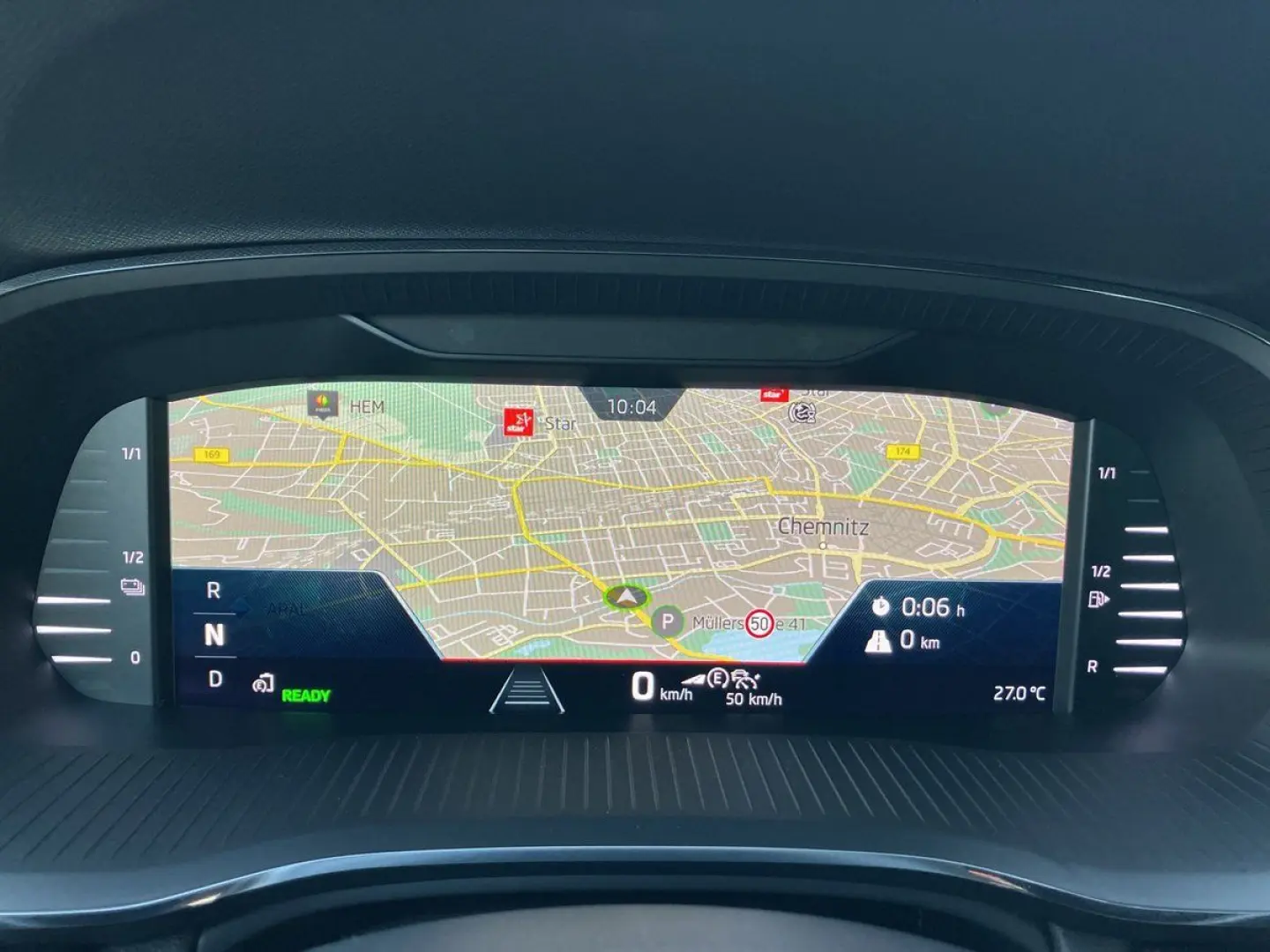 Skoda OCTAVIA RS 1.4 TSI iV LED SHZ KAMERA DAB NAVI