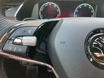 Skoda OCTAVIA RS 1.4 TSI iV LED SHZ KAMERA DAB NAVI