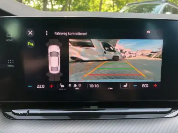 Skoda OCTAVIA RS 1.4 TSI iV LED SHZ KAMERA DAB NAVI