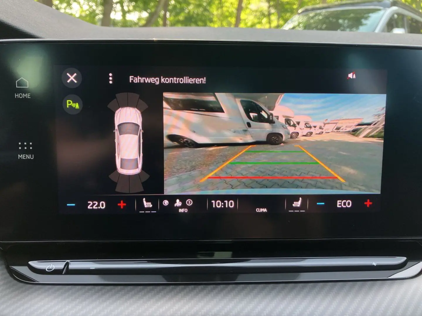 Skoda OCTAVIA RS 1.4 TSI iV LED SHZ KAMERA DAB NAVI