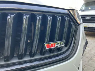 Skoda OCTAVIA RS 1.4 TSI iV LED SHZ KAMERA DAB NAVI