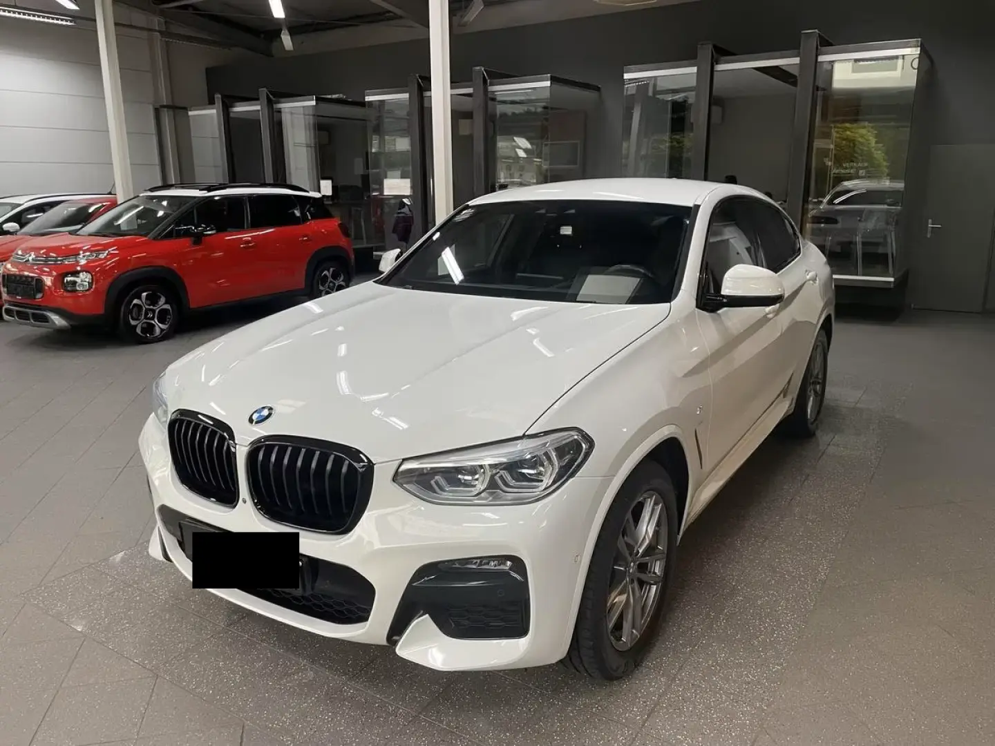 X4  20d xDrive M Sport LED HUD 360Cam LiveCockpi