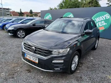 Volkswagen T-ROC 2.0 TDI 4Mot DSG Style