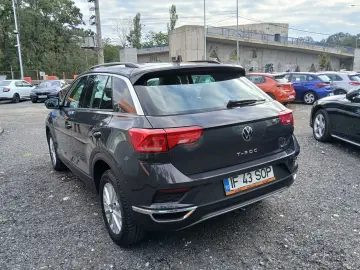 Volkswagen T-ROC 2.0 TDI 4Mot DSG Style