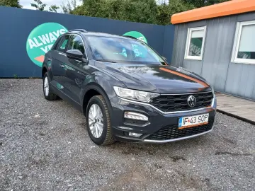 Volkswagen T-ROC 2.0 TDI 4Mot DSG Style