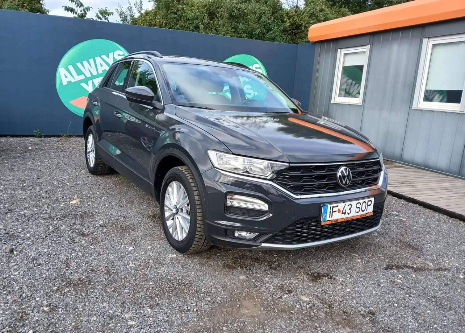 Volkswagen T-ROC 2.0 TDI 4Mot DSG Style