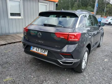 Volkswagen T-ROC 2.0 TDI 4Mot DSG Style