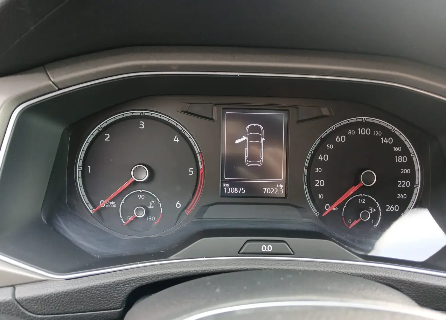 Volkswagen T-ROC 2.0 TDI 4Mot DSG Style