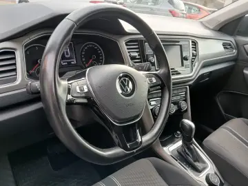 Volkswagen T-ROC 2.0 TDI 4Mot DSG Style