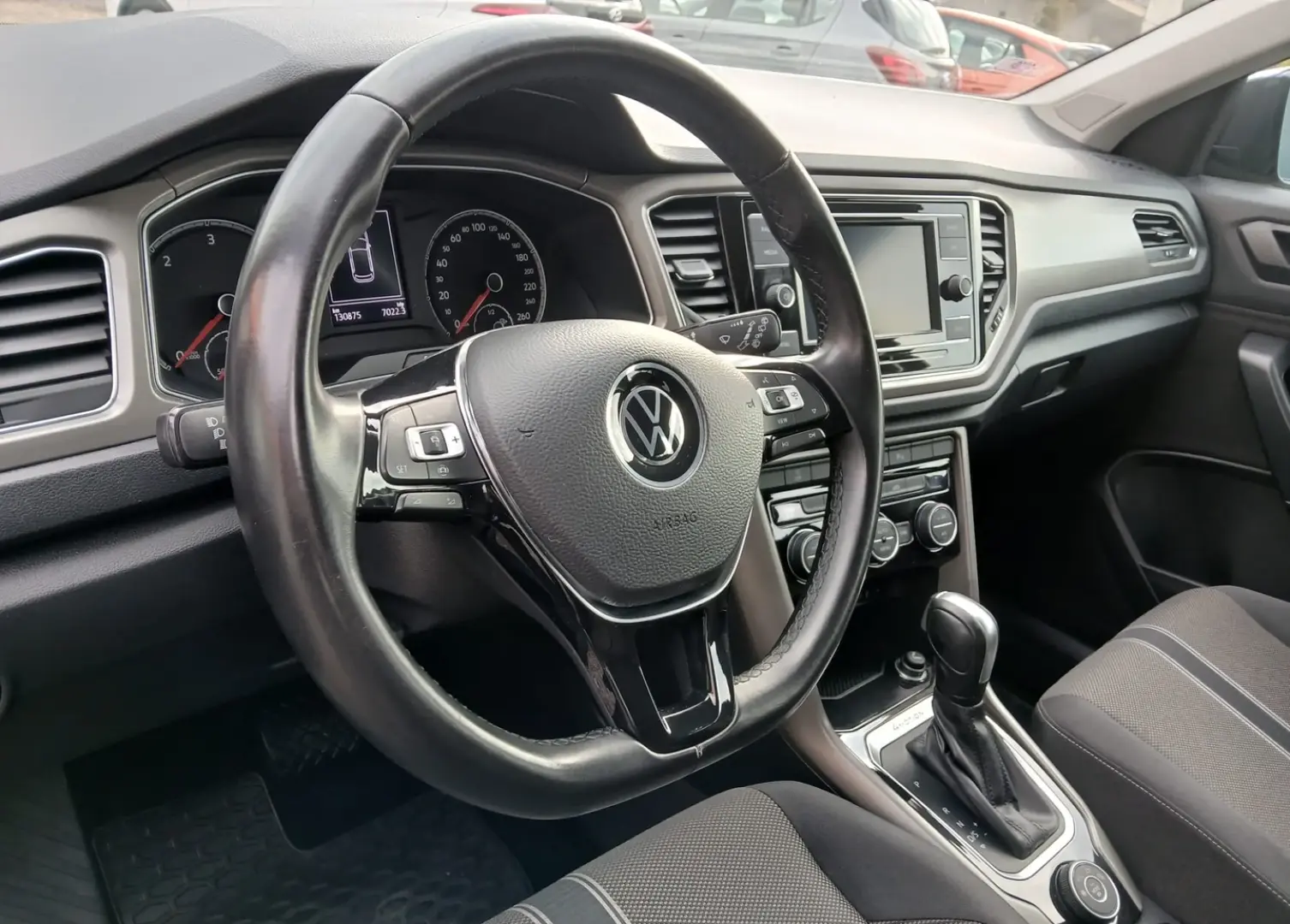 Volkswagen T-ROC 2.0 TDI 4Mot DSG Style
