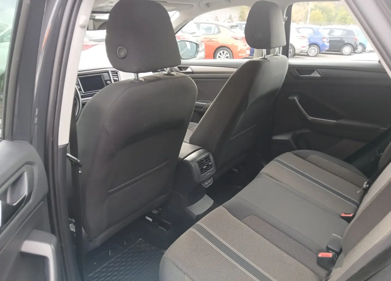 Volkswagen T-ROC 2.0 TDI 4Mot DSG Style