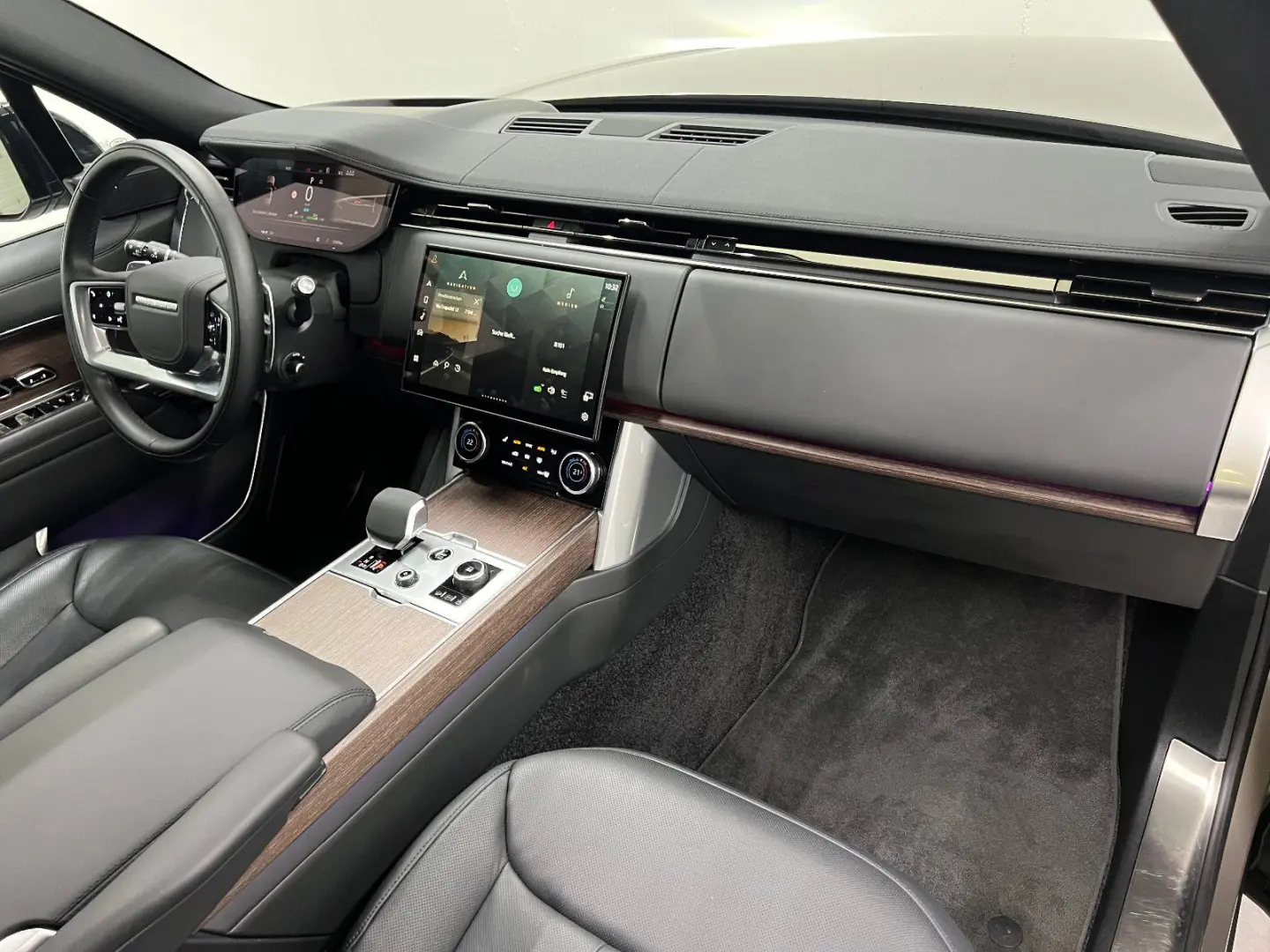 Range Rover 3.0 P440e HSE, Pano, ACC, ...