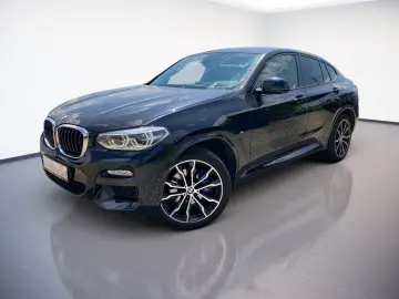 X4 xDrive 30d M Sport DriveA .HuD.AHK.SHZG.PDC.L
