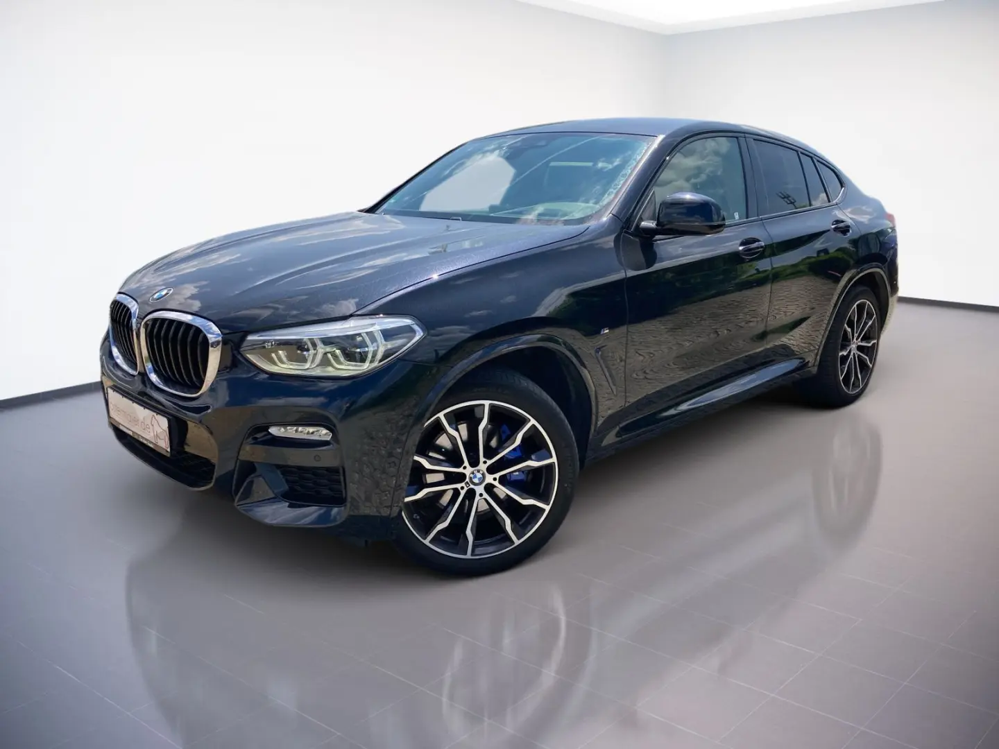 X4 xDrive 30d M Sport DriveA .HuD.AHK.SHZG.PDC.L