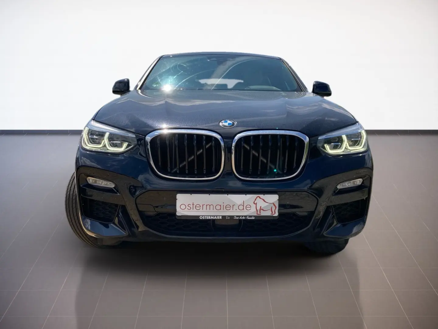 X4 xDrive 30d M Sport DriveA .HuD.AHK.SHZG.PDC.L