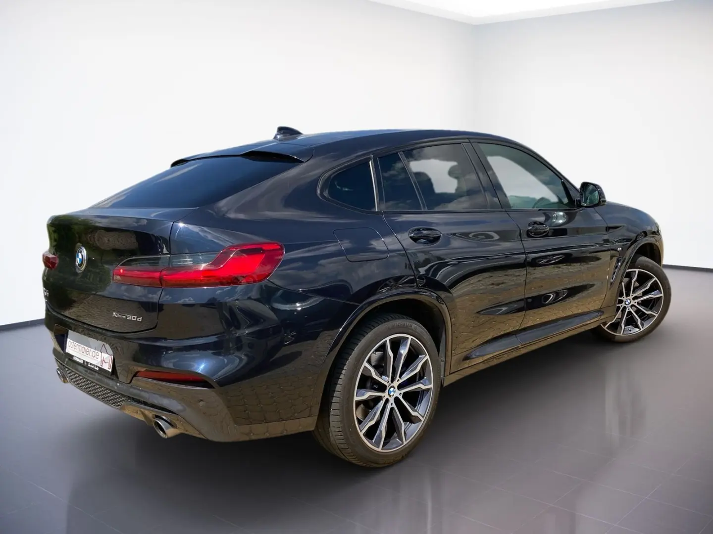 X4 xDrive 30d M Sport DriveA .HuD.AHK.SHZG.PDC.L