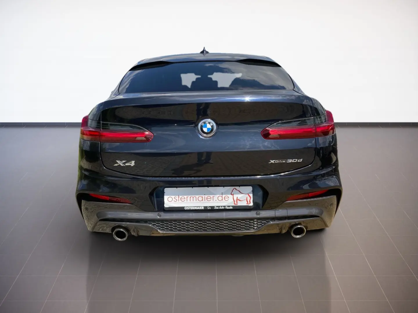X4 xDrive 30d M Sport DriveA .HuD.AHK.SHZG.PDC.L