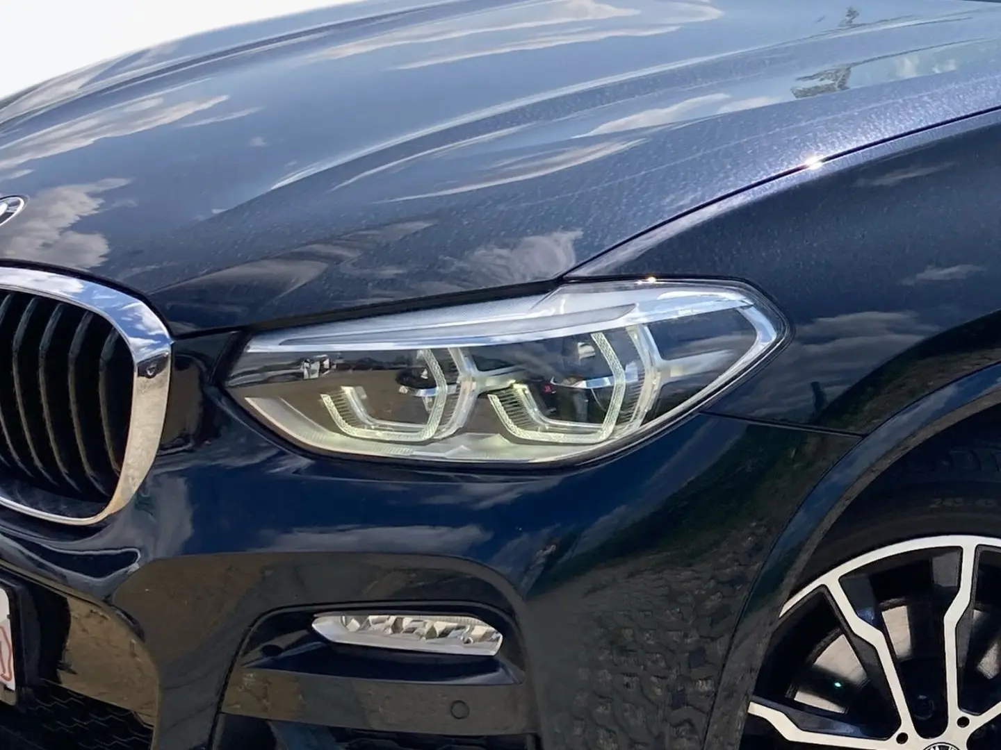 X4 xDrive 30d M Sport DriveA .HuD.AHK.SHZG.PDC.L