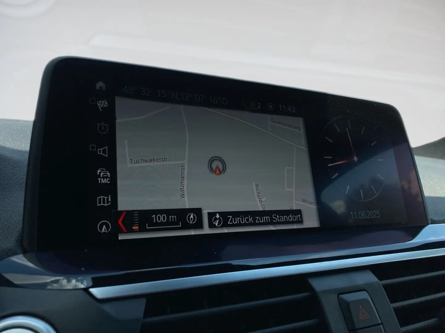 X4 xDrive 30d M Sport DriveA .HuD.AHK.SHZG.PDC.L