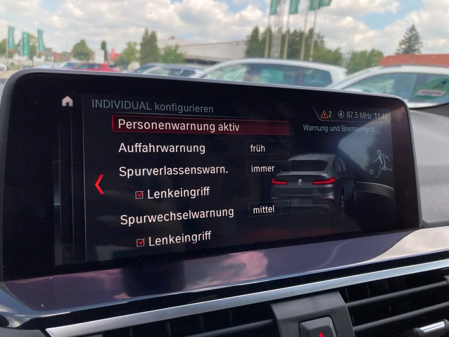 X4 xDrive 30d M Sport DriveA .HuD.AHK.SHZG.PDC.L
