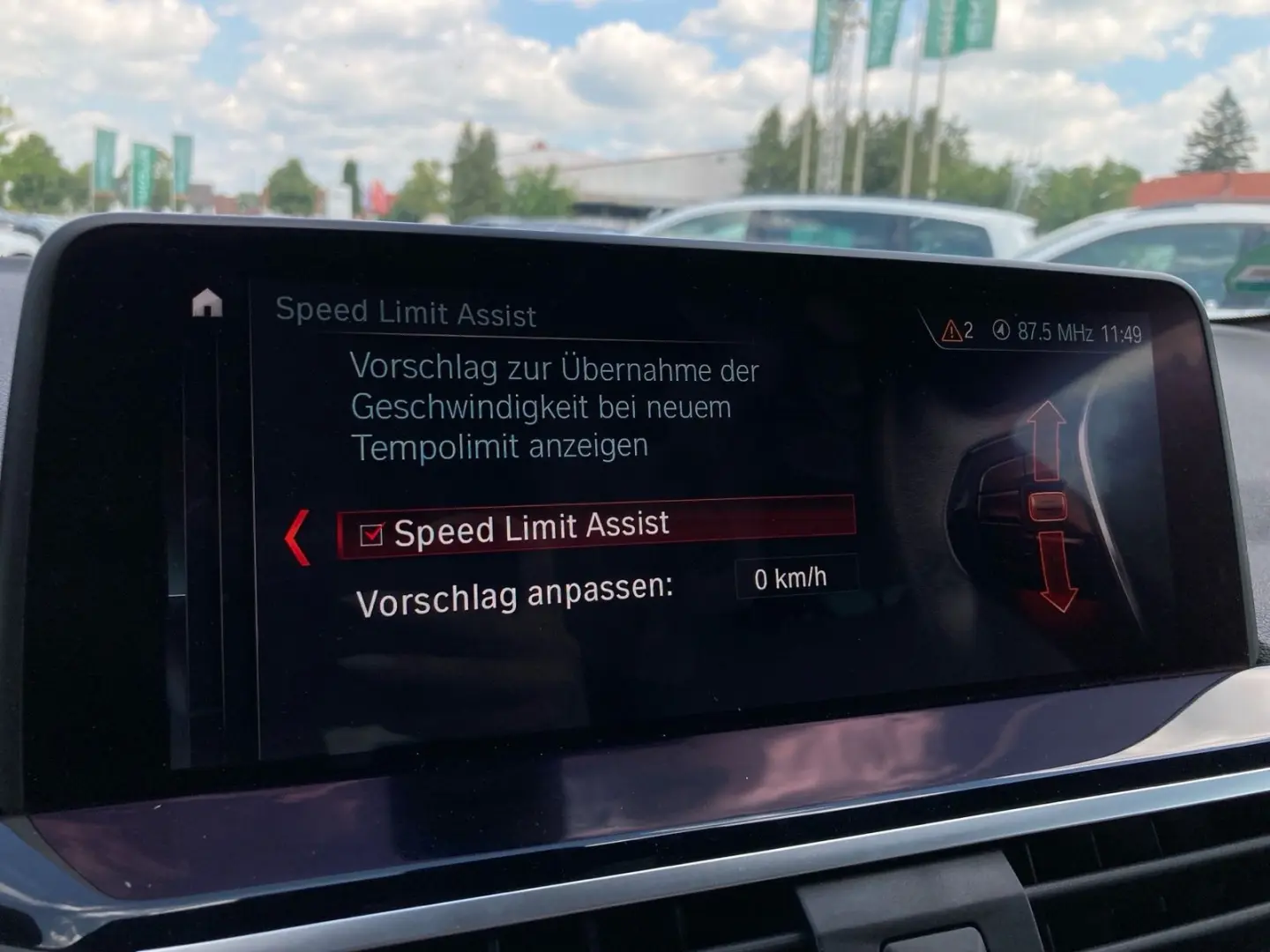 X4 xDrive 30d M Sport DriveA .HuD.AHK.SHZG.PDC.L
