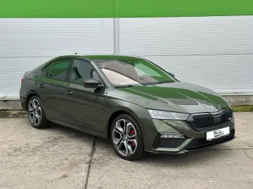 Skoda Octavia RS 245PS  DSG Head-Up KAMERA DCC LM19