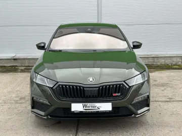 Skoda Octavia RS 245PS  DSG Head-Up KAMERA DCC LM19