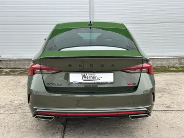 Skoda Octavia RS 245PS  DSG Head-Up KAMERA DCC LM19