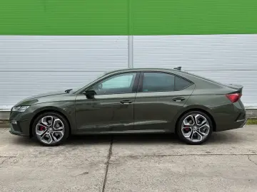 Skoda Octavia RS 245PS  DSG Head-Up KAMERA DCC LM19