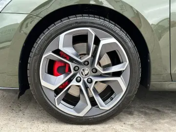 Skoda Octavia RS 245PS  DSG Head-Up KAMERA DCC LM19