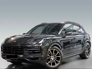 Porsche Cayenne Pano;BOSE;ACC;Luft;14-Wege Sitze
