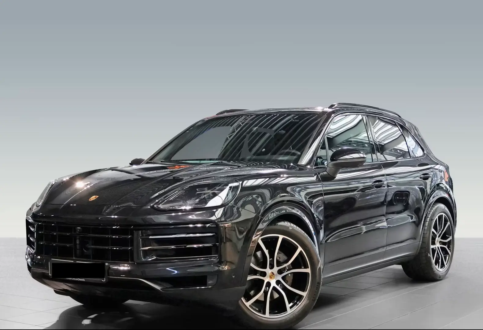 Porsche Cayenne Pano;BOSE;ACC;Luft;14-Wege Sitze