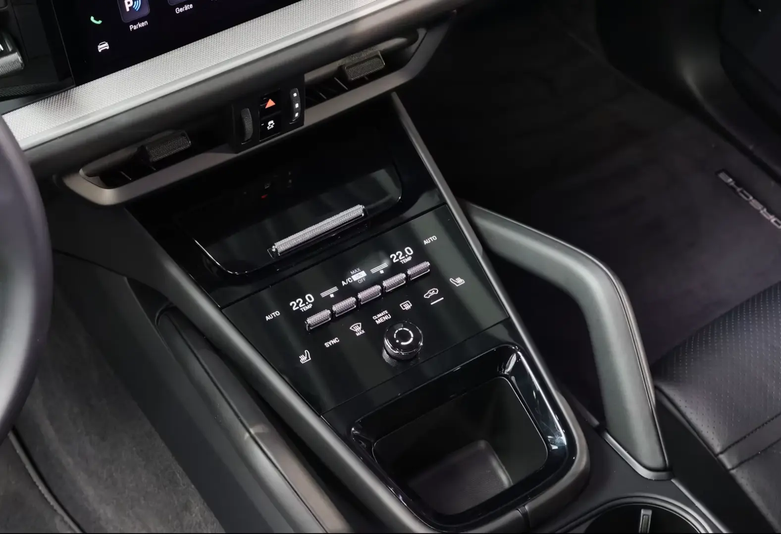 Porsche Cayenne Pano;BOSE;ACC;Luft;14-Wege Sitze