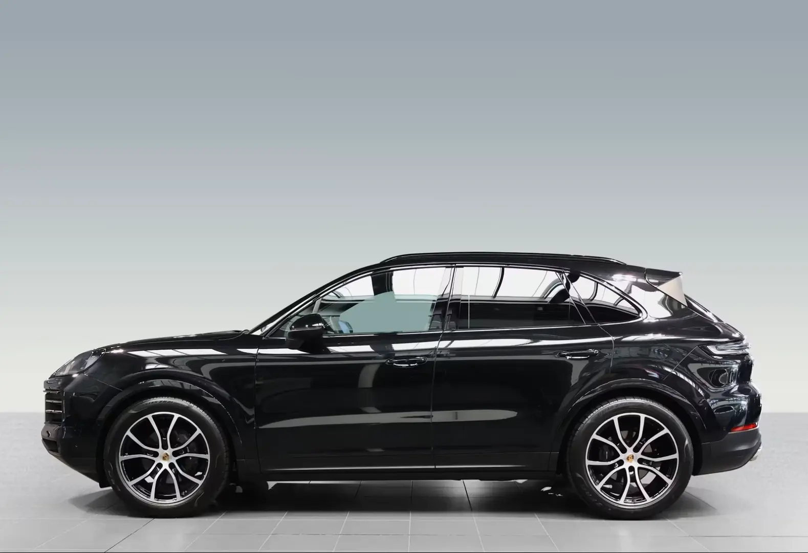 Porsche Cayenne Pano;BOSE;ACC;Luft;14-Wege Sitze