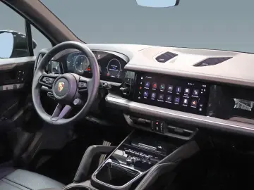 Porsche Cayenne Pano;BOSE;ACC;Luft;14-Wege Sitze